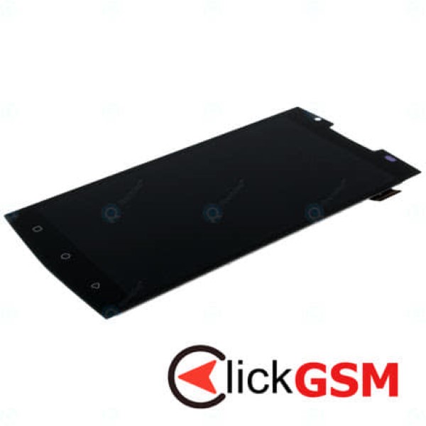 Piesa Piesa Display Cu Touchscreen Negru Oukitel K10000 Pro 17yf