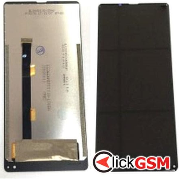 Piesa Piesa Display Cu Touchscreen Negru Oukitel Mix 2 2kkj