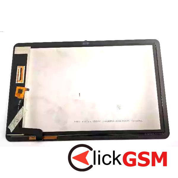 Piesa Piesa Display Cu Touchscreen Negru Oukitel Rt5 30b9