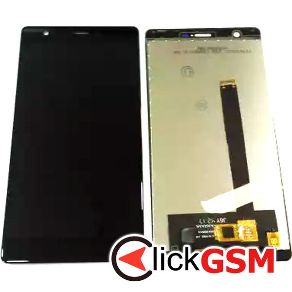 Piesa Piesa Display Cu Touchscreen Negru Oukitel U13 2l8n