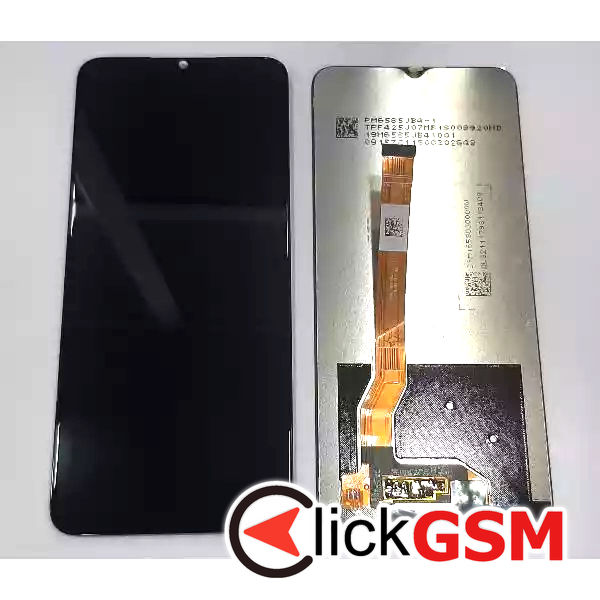 Piesa Piesa Display Cu Touchscreen Negru Realme 10 Pro 2v82