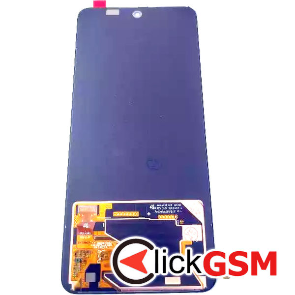 Piesa Piesa Display Cu Touchscreen Negru Realme 12 449y