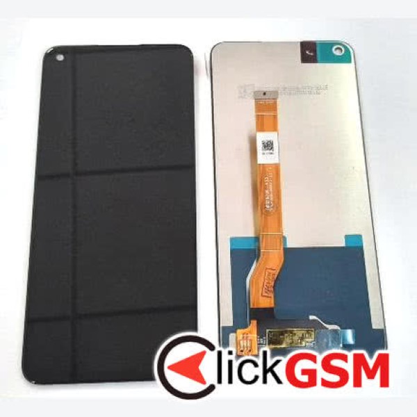 Piesa Piesa Display Cu Touchscreen Negru Realme 9 Pro 19n7