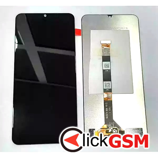 Piesa Display Cu Touchscreen Negru Realme C51 T7q