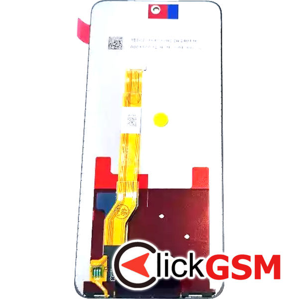 Piesa Display Cu Touchscreen Negru Realme C67 4g Ge8