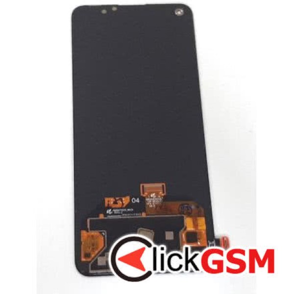 Piesa Display Cu Touchscreen Negru Realme Gt Wad