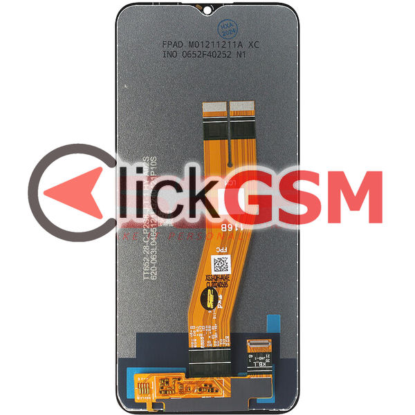 Piesa Display Cu Touchscreen Negru Samsung Galaxy A04e 4l9u