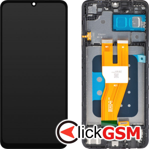 Piesa Display Cu Touchscreen Negru Samsung Galaxy A05 4hzk