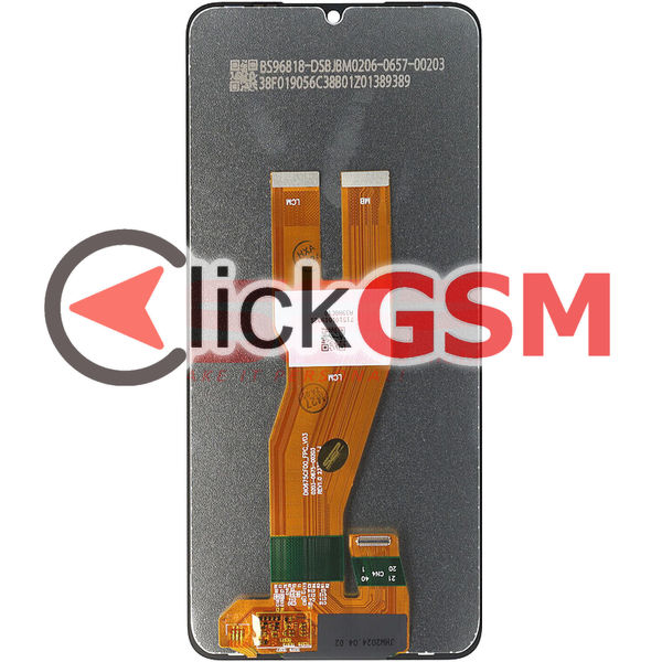 Piesa Display Cu Touchscreen Negru Samsung Galaxy A05 4l9v