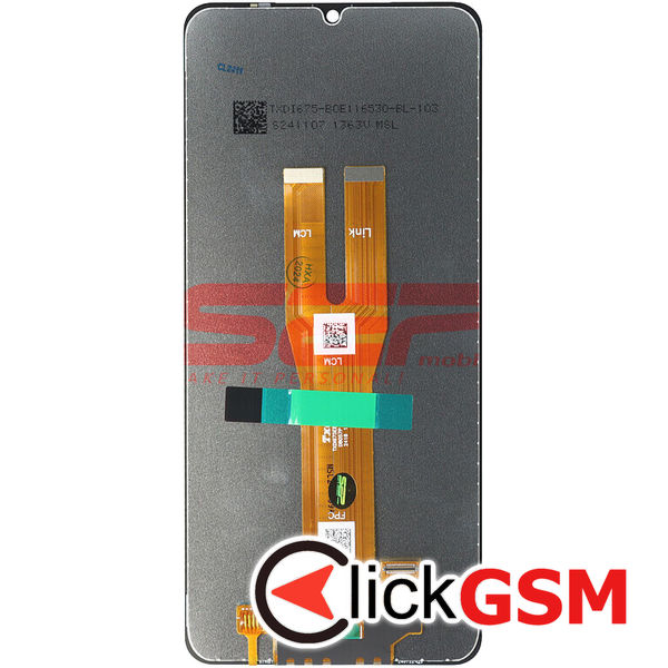 Piesa Piesa Display Cu Touchscreen Negru Samsung Galaxy A06 4lt9