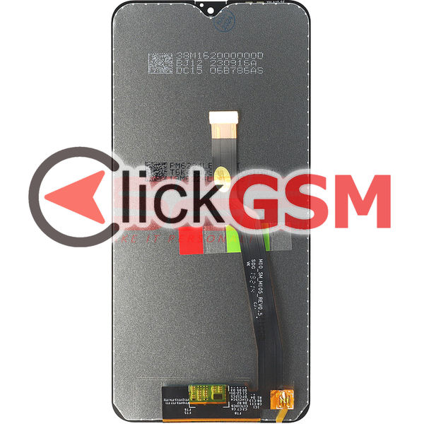 Piesa Piesa Display Cu Touchscreen Negru Samsung Galaxy A10 4j47