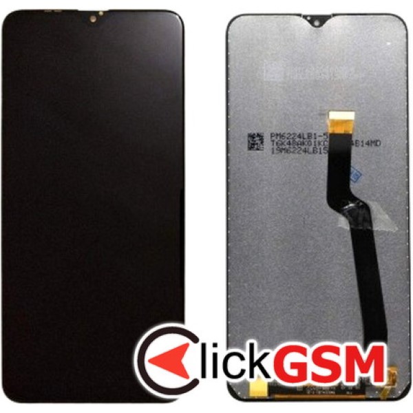 Piesa Piesa Display Cu Touchscreen Negru Samsung Galaxy A10 P5w