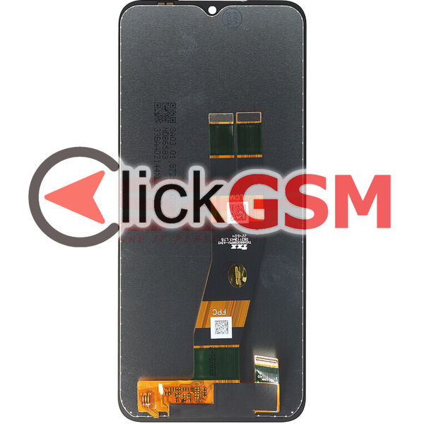 Piesa Piesa Display Cu Touchscreen Negru Samsung Galaxy A14 4l9y