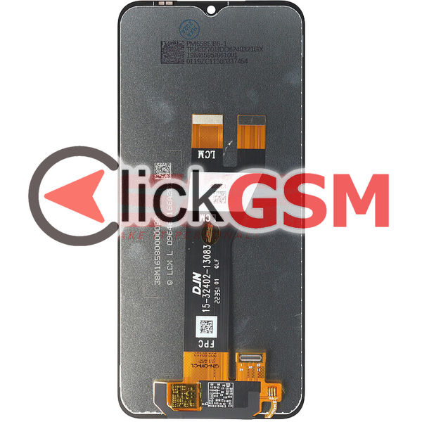 Piesa Piesa Display Cu Touchscreen Negru Samsung Galaxy A14 5g 4la0