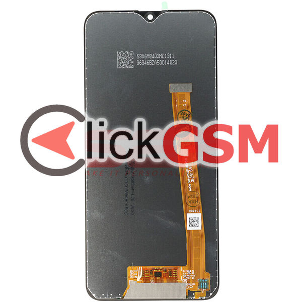 Piesa Display Cu Touchscreen Negru Samsung Galaxy A20e 4khe