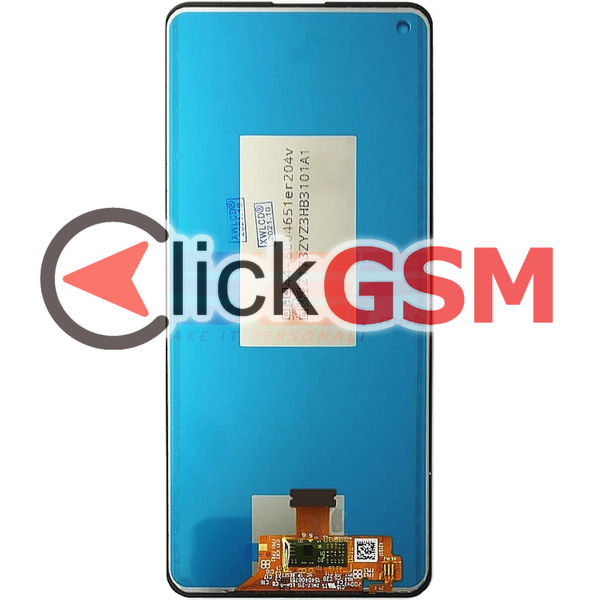 Piesa Display Cu Touchscreen Negru Samsung Galaxy A21s 4jrm