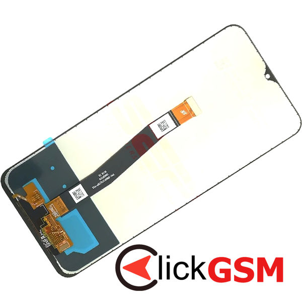 Piesa Display Cu Touchscreen Negru Samsung Galaxy A22 5g 4k56