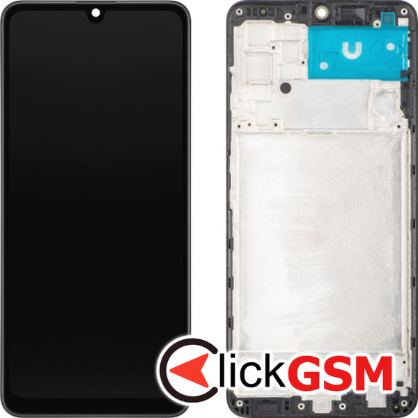 Piesa Display Cu Touchscreen Negru Samsung Galaxy A32 4hym