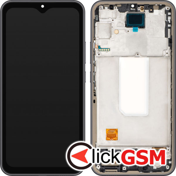 Piesa Display Cu Touchscreen Negru Samsung Galaxy A34 4hyz