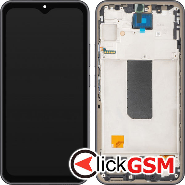 Piesa Display Cu Touchscreen Negru Samsung Galaxy A34 4i01