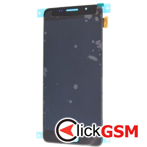 Piesa Display Cu Touchscreen Negru Samsung Galaxy A5 2016 Fd9