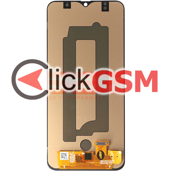 Piesa Piesa Display Cu Touchscreen Negru Samsung Galaxy A50 4lta