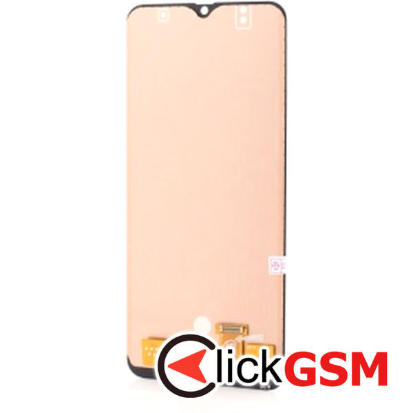 Piesa Piesa Display Cu Touchscreen Negru Samsung Galaxy A50s Bes