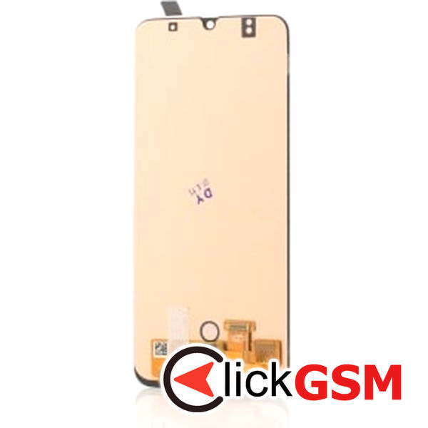 Piesa Display Cu Touchscreen Negru Samsung Galaxy A50s Fhf