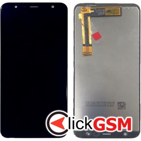 Piesa Display Cu Touchscreen Negru Samsung Galaxy J4.plus P7i