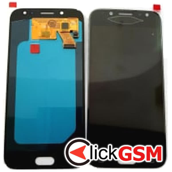 Piesa Piesa Display Cu Touchscreen Negru Samsung Galaxy J5 2017 Cu0