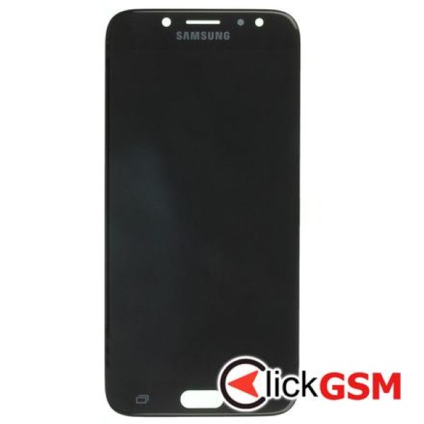 Piesa Piesa Display Cu Touchscreen Negru Samsung Galaxy J7 2017 4zb