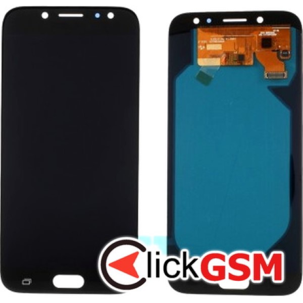 Piesa Display Cu Touchscreen Negru Samsung Galaxy J7 2017 P70