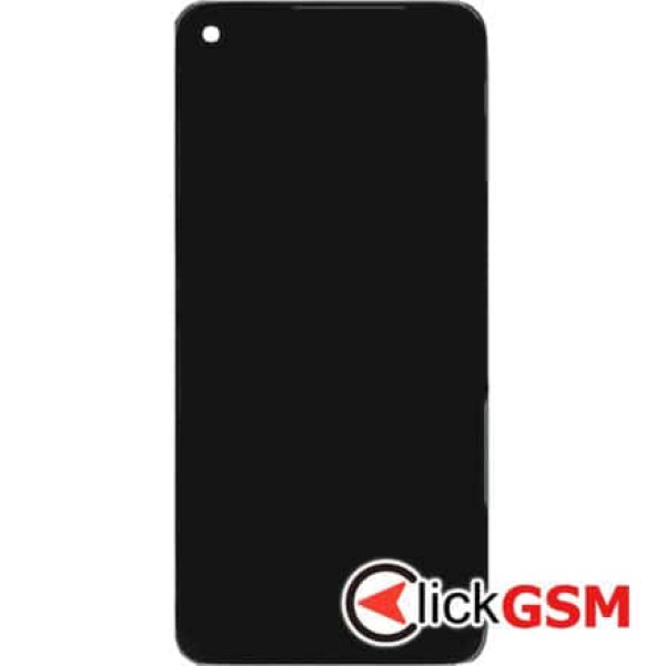 Piesa Display Cu Touchscreen Negru Samsung Galaxy M40 4w0