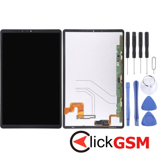 Piesa Piesa Display Cu Touchscreen Negru Samsung Galaxy Tab S4 4eno