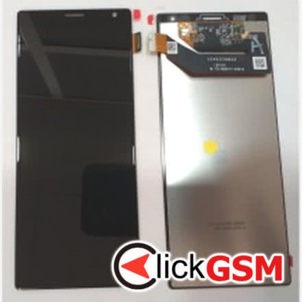 Piesa Piesa Display Cu Touchscreen Negru Sony Xperia 10 Plus 36eb