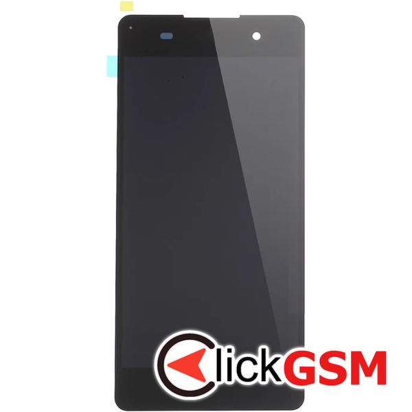 Piesa Piesa Display Cu Touchscreen Negru Sony Xperia E5 4v2v