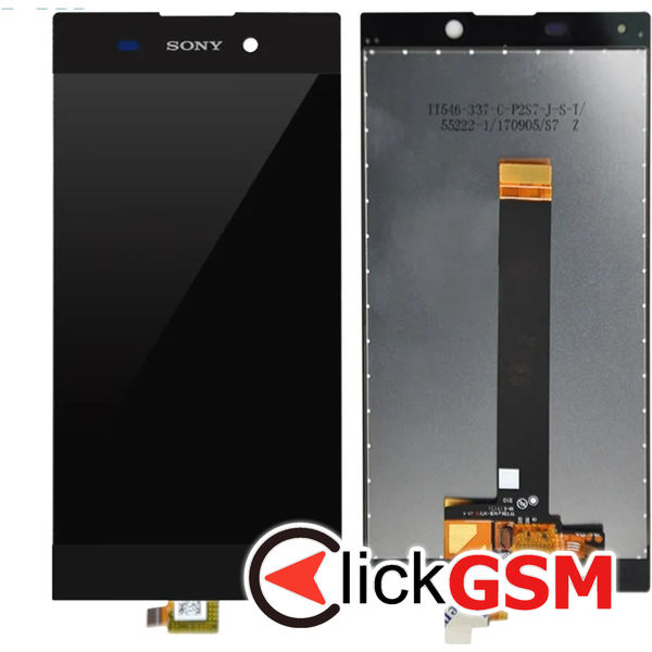 Piesa Piesa Display Cu Touchscreen Negru Sony Xperia L2 4v30