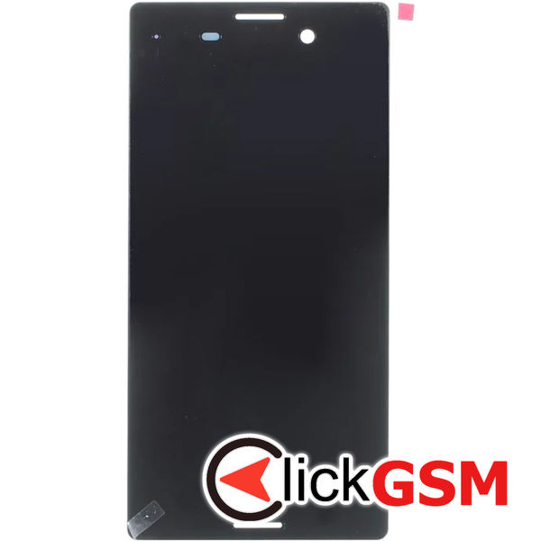 Piesa Piesa Display Cu Touchscreen Negru Sony Xperia M4 Aqua 4v3h