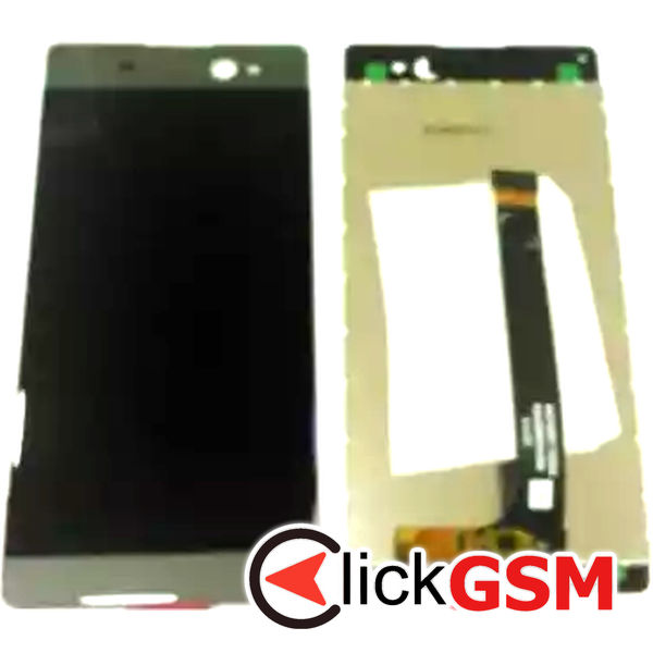 Piesa Piesa Display Cu Touchscreen Negru Sony Xperia Xa Ultra 36nj