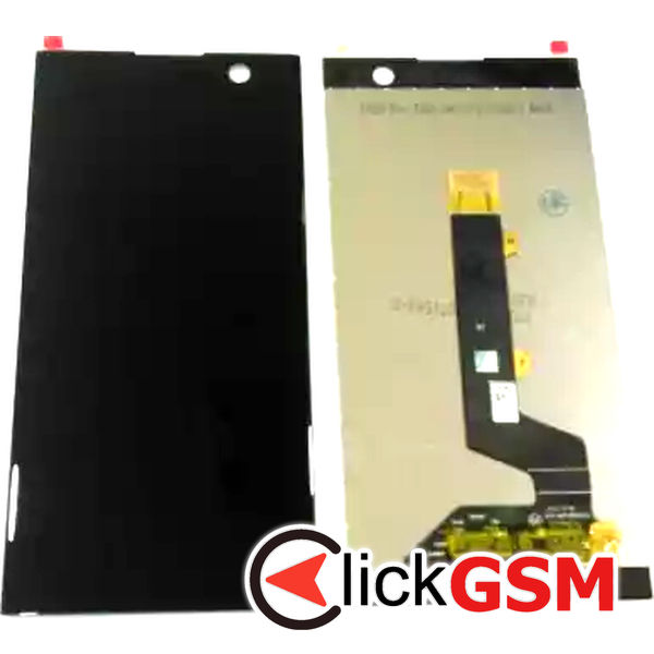 Piesa Display Cu Touchscreen Negru Sony Xperia Xa2 36pn