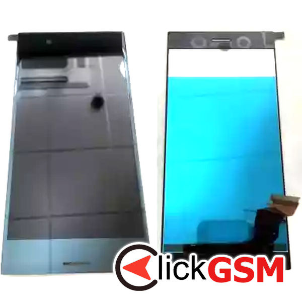 Piesa Piesa Display Cu Touchscreen Negru Sony Xperia Xz Premium 36sl