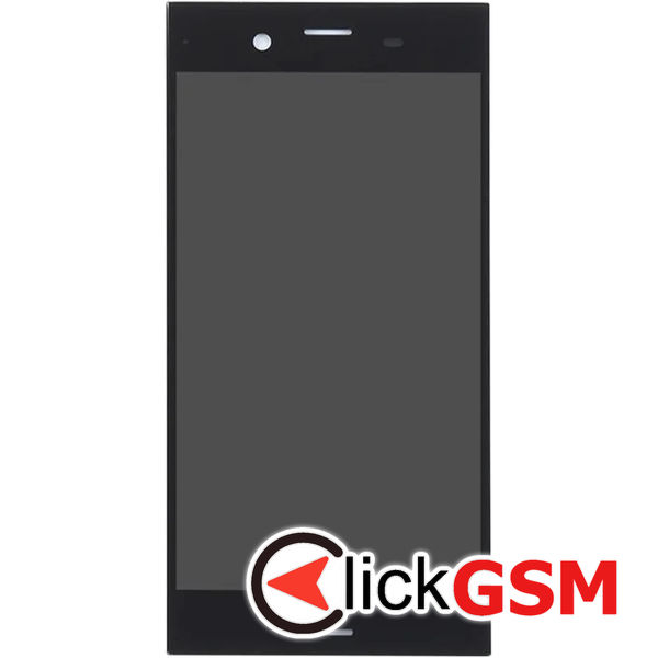 Piesa Display Cu Touchscreen Negru Sony Xperia Xz1 4v60