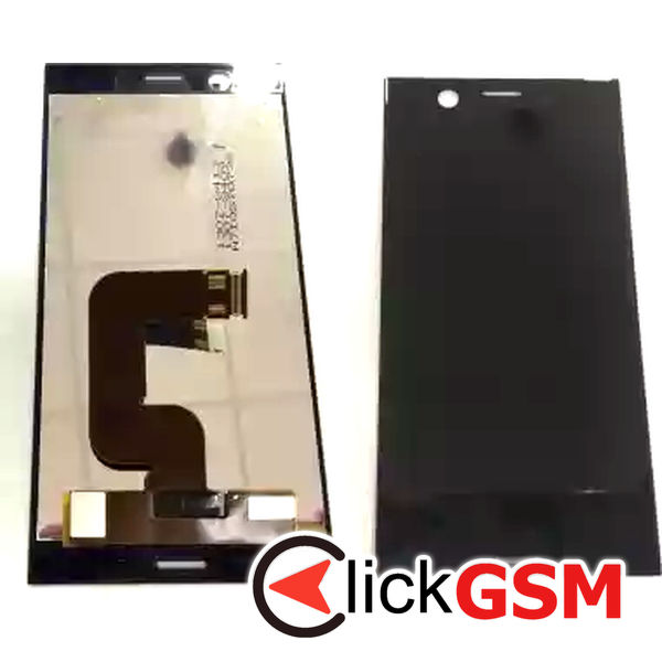 Piesa Display Cu Touchscreen Negru Sony Xperia Xz1 Compact 36tp