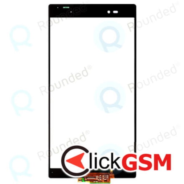 Piesa Piesa Display Cu Touchscreen Negru Sony Xperia Z Ultra 15sr