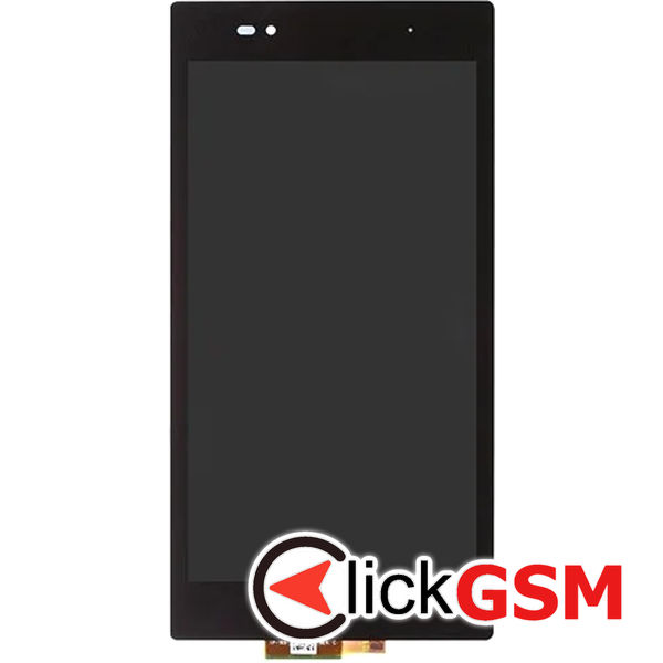 Piesa Display Cu Touchscreen Negru Sony Xperia Z Ultra 4v73