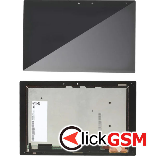 Piesa Piesa Display Cu Touchscreen Negru Sony Xperia Z2 Tablet 4uaw