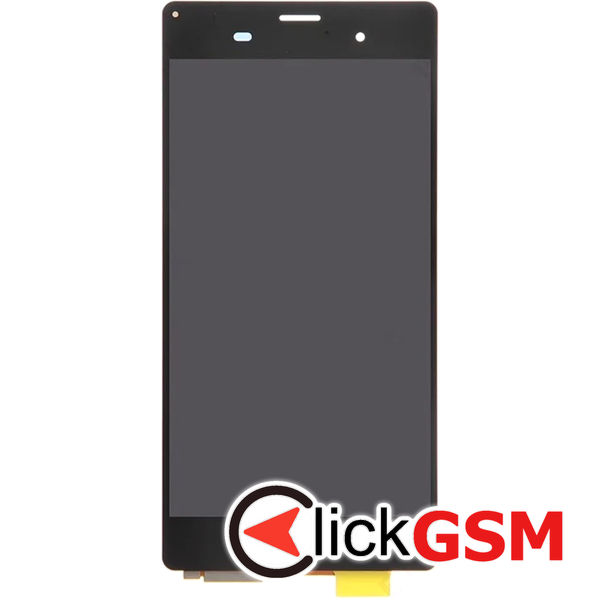 Piesa Display Cu Touchscreen Negru Sony Xperia Z3 4v85