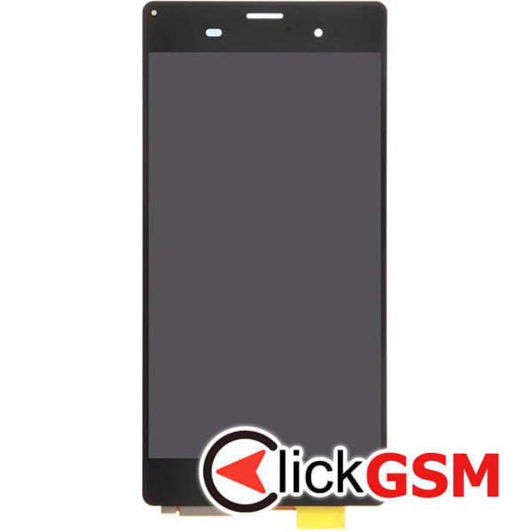 Piesa Piesa Display Cu Touchscreen Negru Sony Xperia Z3 4v8b