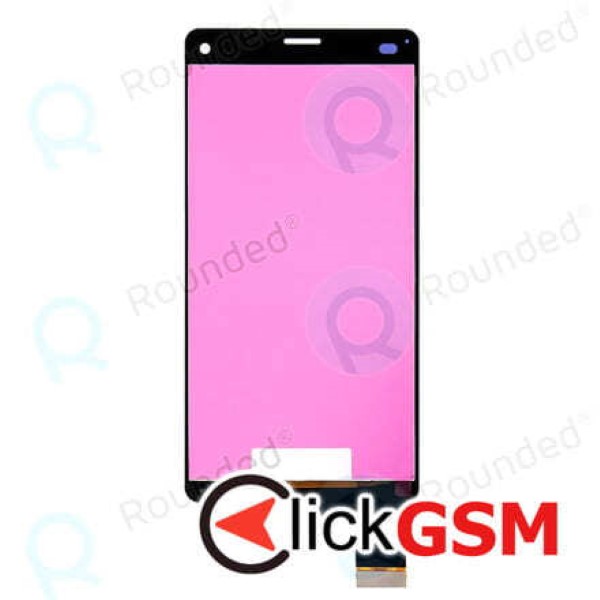 Piesa Display Cu Touchscreen Negru Sony Xperia Z3 Compact Z94