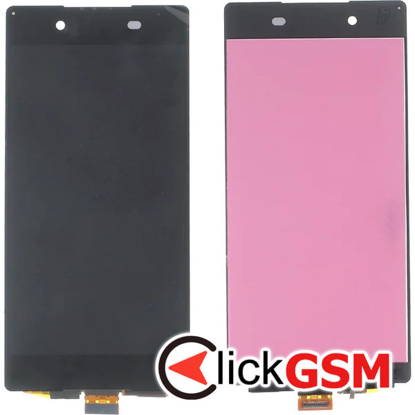 Piesa Piesa Display Cu Touchscreen Negru Sony Xperia Z3.plus 4v8g